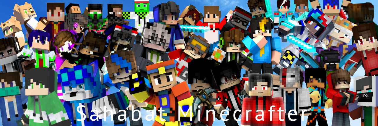 sahabat minecrafter 2022